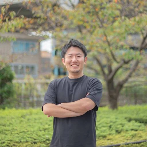 専務取締役・三代目 荻野寛真